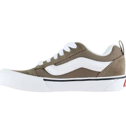 Børn Vans Sneakers|Børnesko Og Babysko>Sko - Knu Skool - Walnut