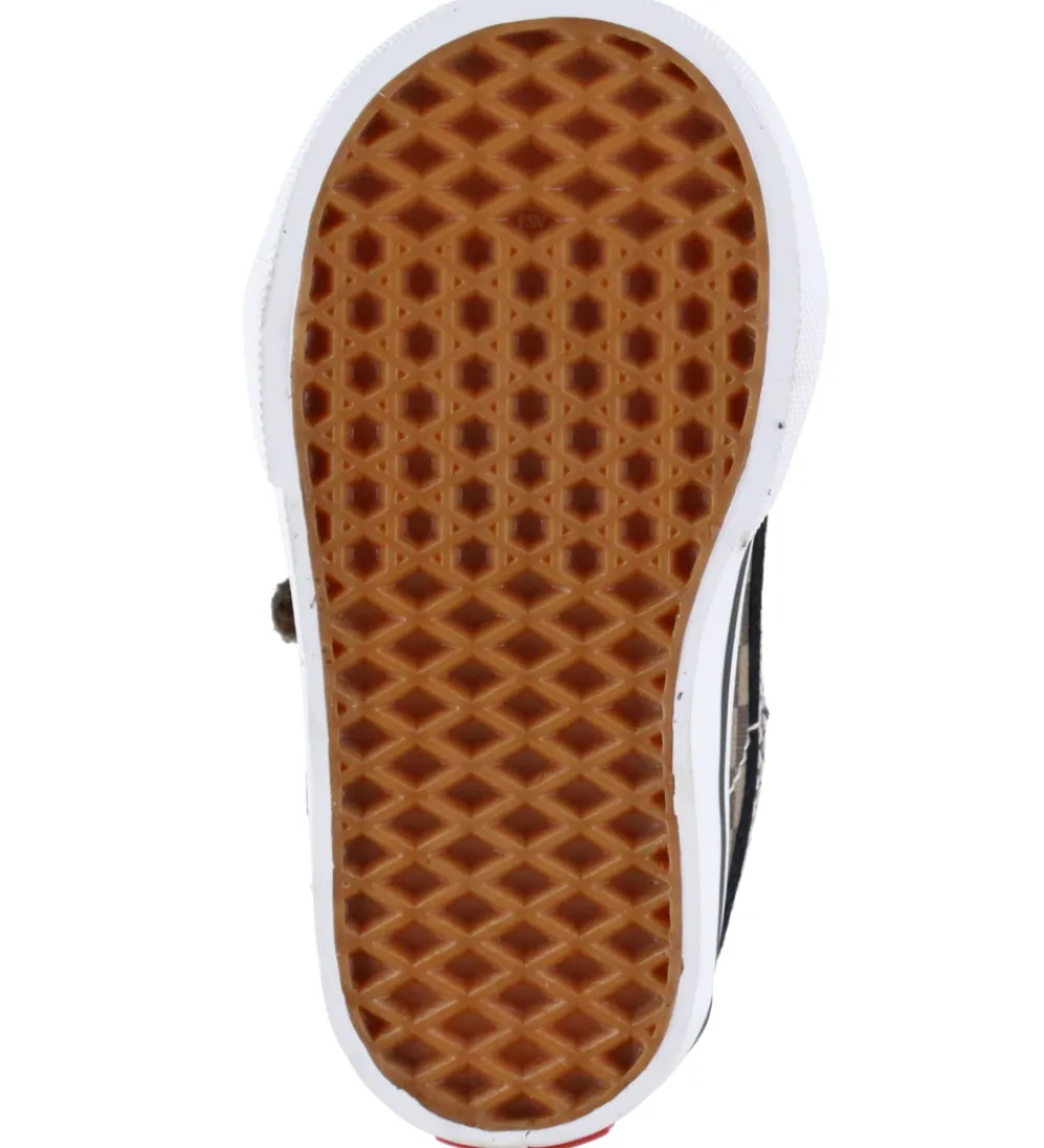 Børn Vans Sneakers|Børnesko Og Babysko|Sko - Sk8 Mid Relssue V - Brown