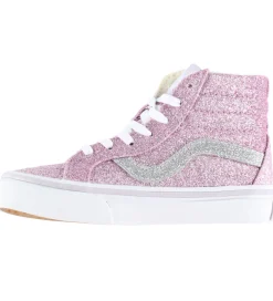Børn Vans Sneakers|Børnesko Og Babysko|Sko - Sk8-Hi Reissue Side Zip - Lilac Mist