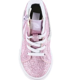 Børn Vans Sneakers|Børnesko Og Babysko></noscript>Sko - Sk8-Hi Reissue Side Zip - Lilac Mist