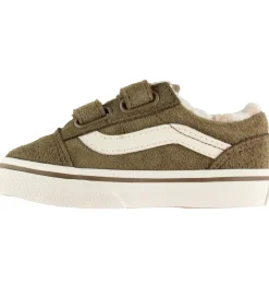 Børn Vans Sneakers|Børnesko Og Babysko|Sko m. For - Old Skool V - Sepia