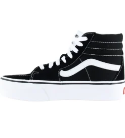 Vans Støvler>Støvler - Sk8-Hi - Platform 2 - Black/True Whit