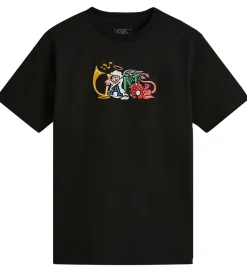 Børn Vans T-Shirts>T-Shirt - Good Baddy - Sort