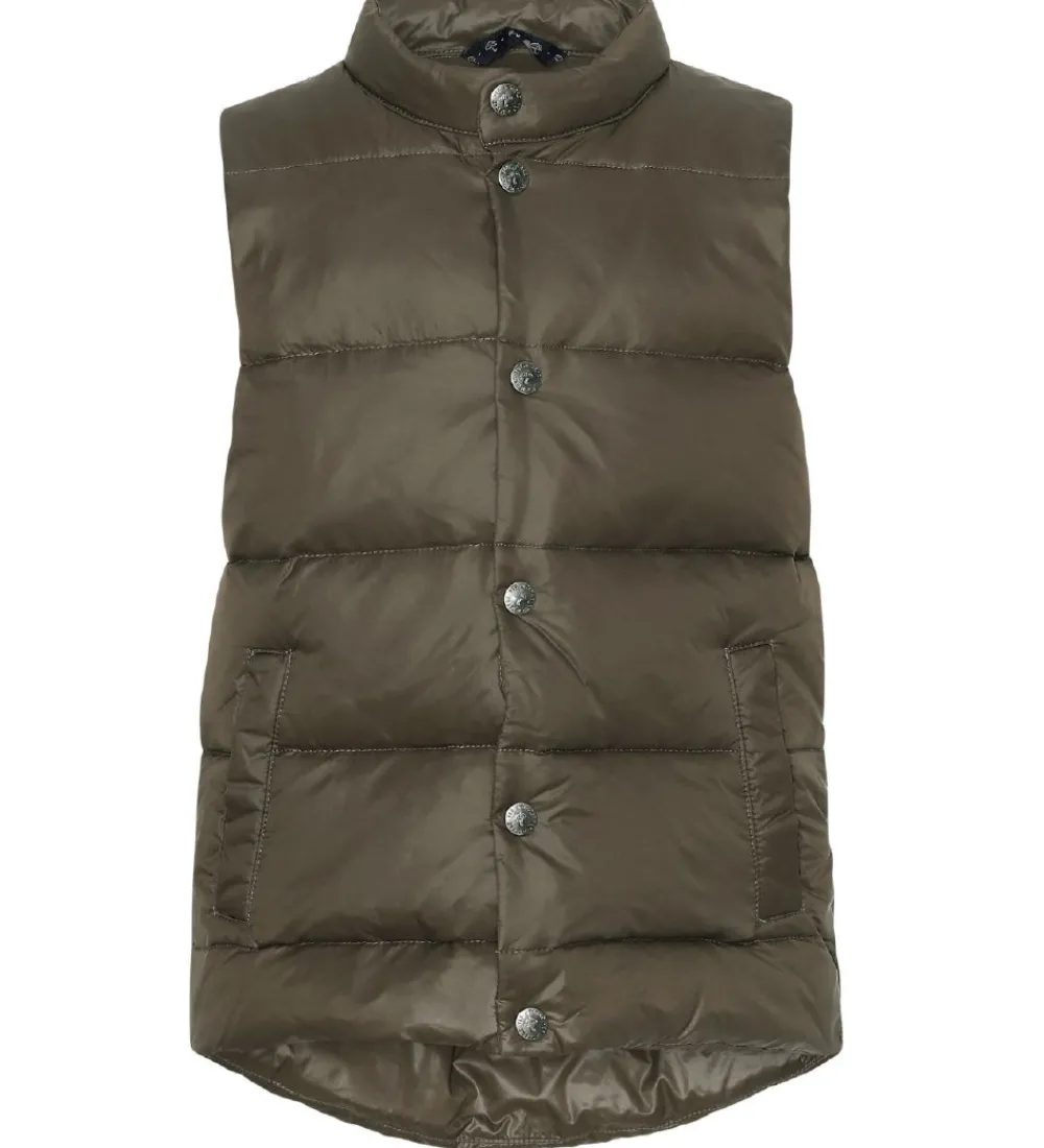 Børn Ver de Terre Dunveste Og Dyneveste|Dunvest - Dark Moss