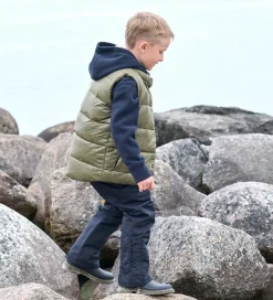 Børn Ver de Terre Dunveste Og Dyneveste|Dunvest - Dark Moss