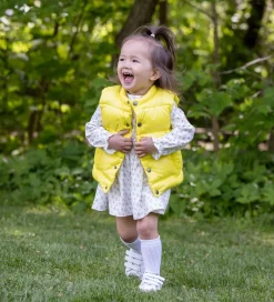 Børn Ver de Terre Dunveste Og Dyneveste|Dunvest - Gul