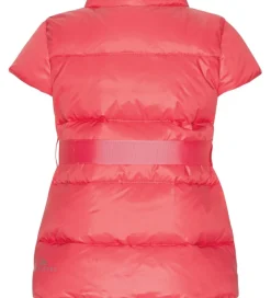 Børn Ver de Terre Dunveste Og Dyneveste|Dunvest m. Bælte - Flamingo