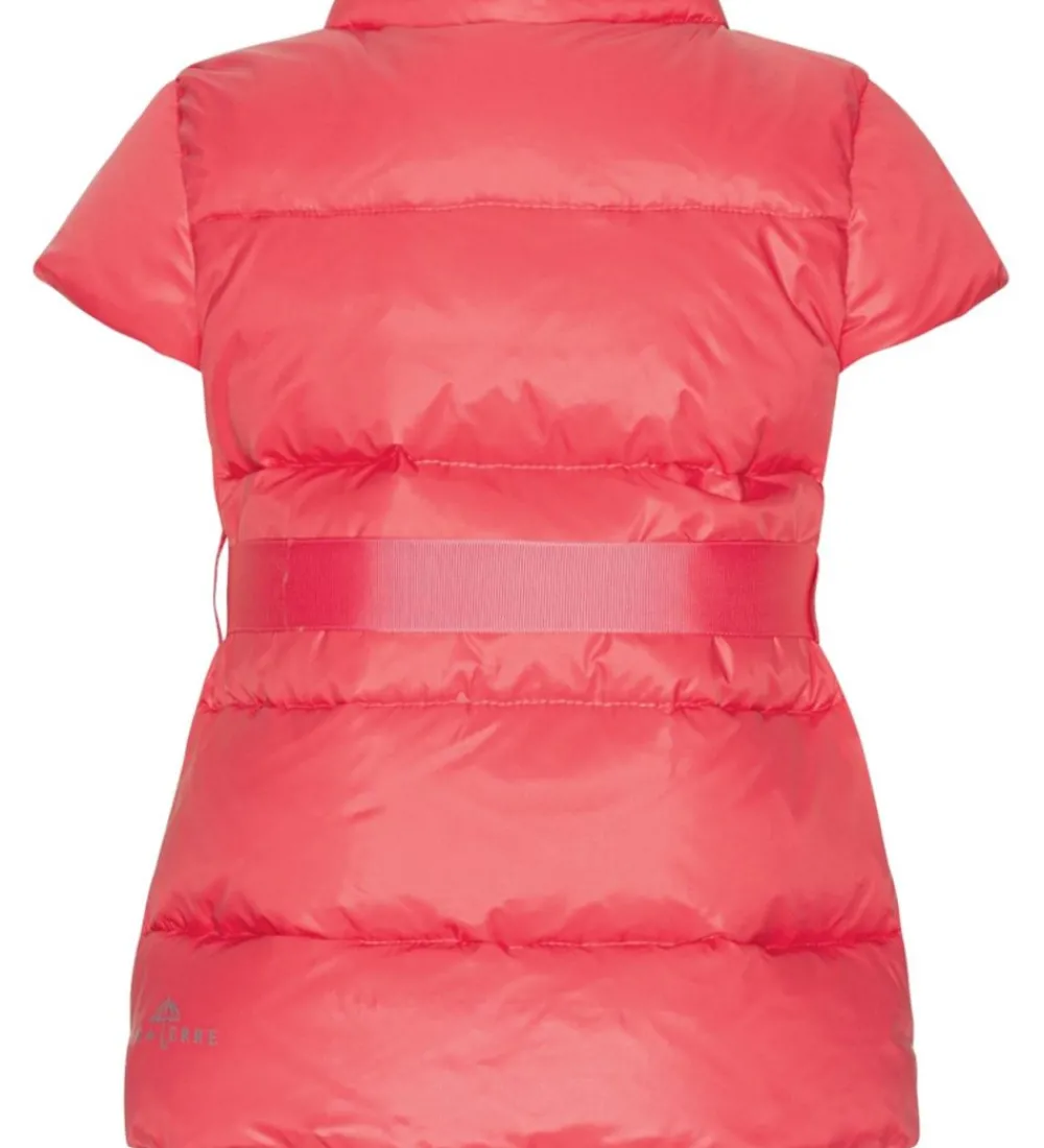 Børn Ver de Terre Dunveste Og Dyneveste|Dunvest m. Bælte - Flamingo