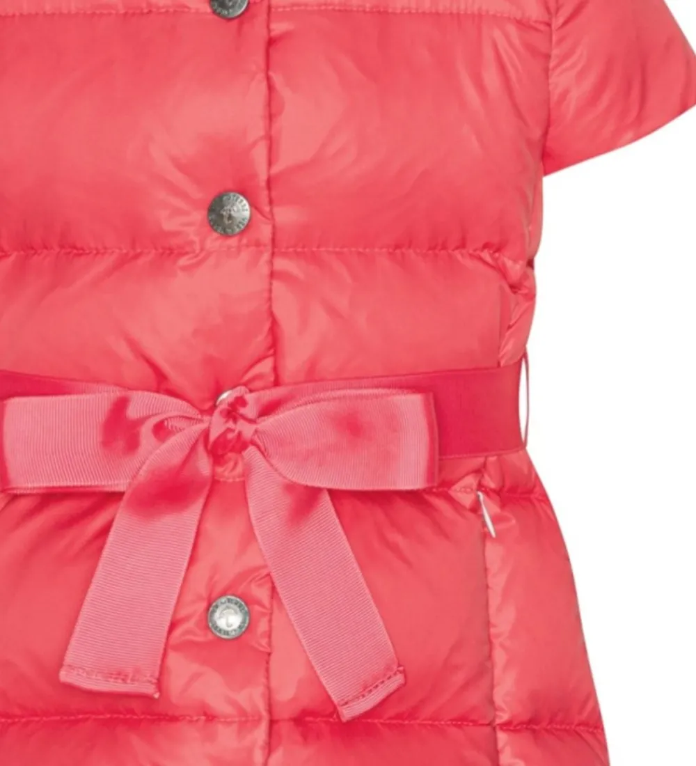 Børn Ver de Terre Dunveste Og Dyneveste|Dunvest m. Bælte - Flamingo