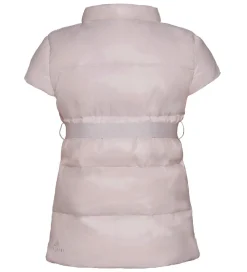 Børn Ver de Terre Dunveste Og Dyneveste|Dunvest m. Bælte - Rose Powder