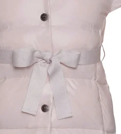 Børn Ver de Terre Dunveste Og Dyneveste|Dunvest m. Bælte - Rose Powder