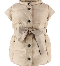 Børn Ver de Terre Dunveste Og Dyneveste>Dunvest m. Bælte - Lys Rosa