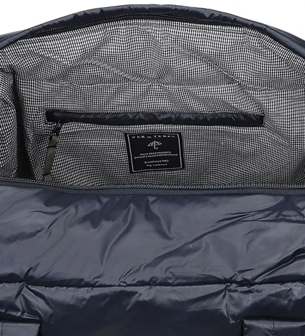 Ver de Terre Pusletasker|Pusletaske - Navy