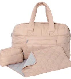 Ver de Terre Pusletasker|Pusletaske - Mahogany Rose