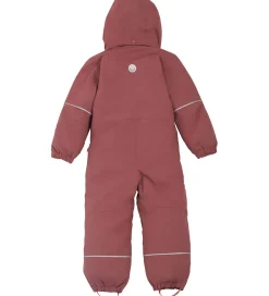 Børn Viking Flyverdragter>Flyverdragt - Play - Dark Pink