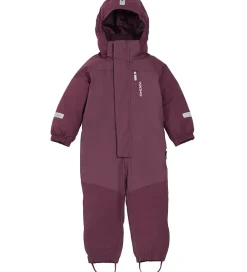 Børn Viking Flyverdragter>Flyverdragt - Toasty Winter - Plum