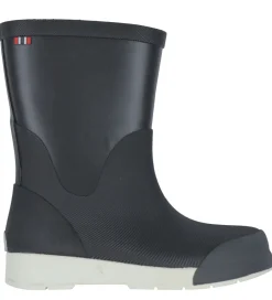 Viking Gummistøvler|Gummistøvler - River - Black/Charcoal
