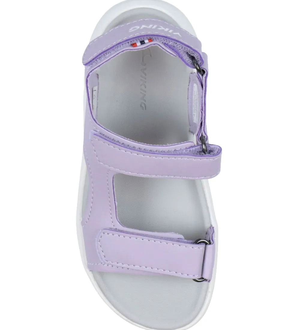 Viking Sandaler|Sandaler - Balance 3V - Lilac