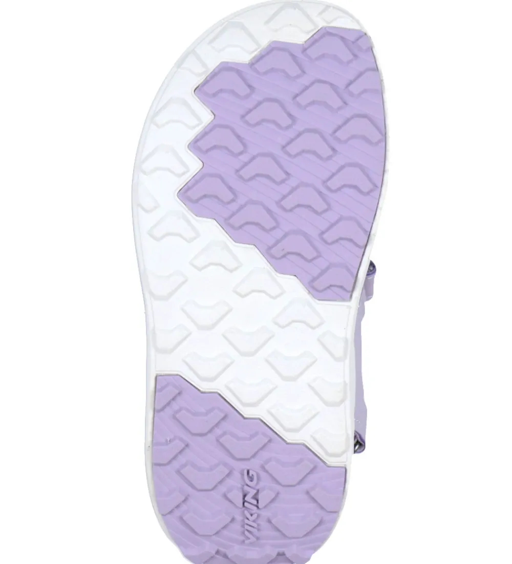 Viking Sandaler|Sandaler - Balance 3V - Lilac