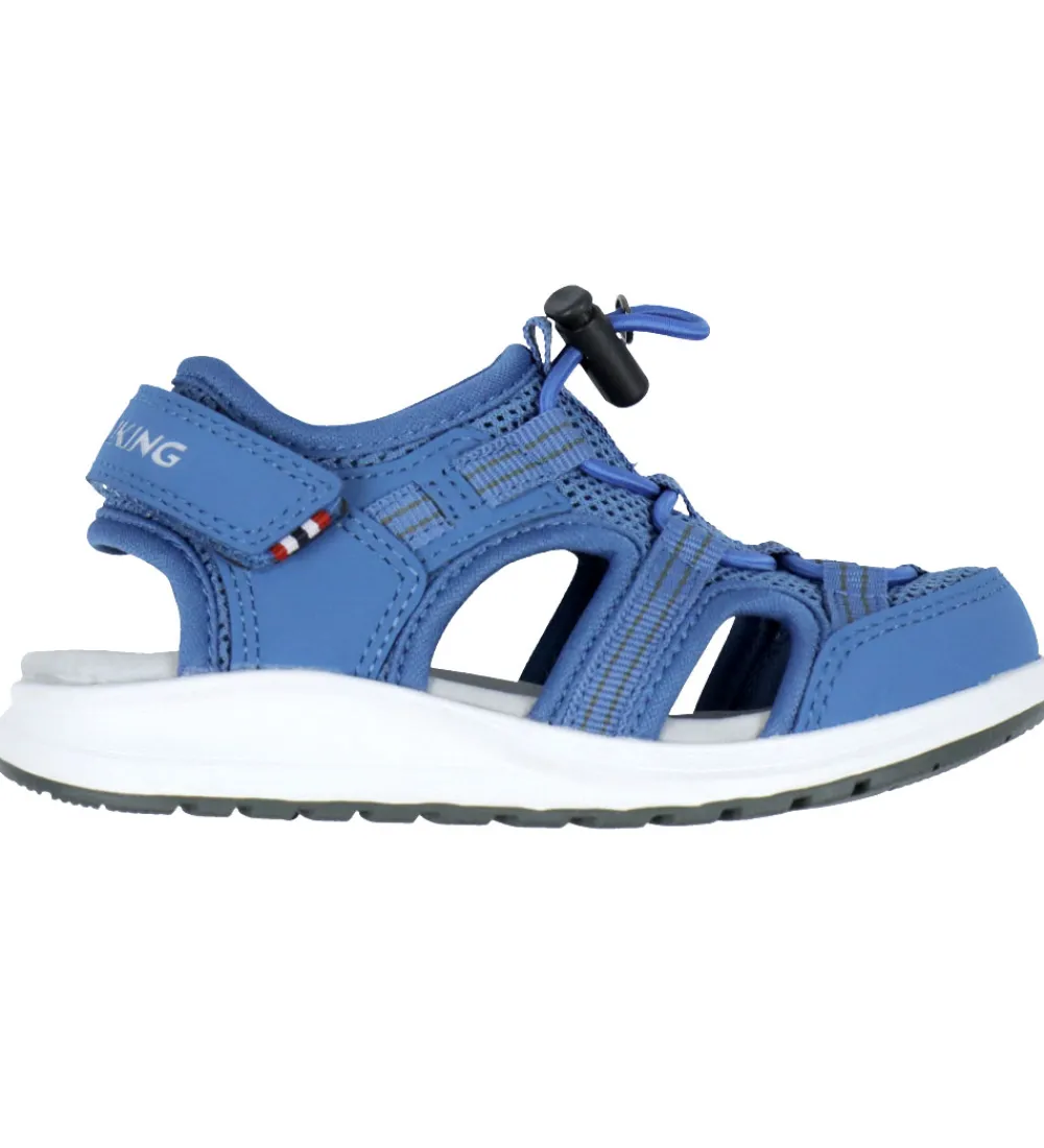 Viking Sandaler>Sandaler - Thrill 1V SL - Ocean