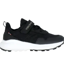 Børn Viking Børnesko Og Babysko>Sko - Aero Sol 1V - Sort