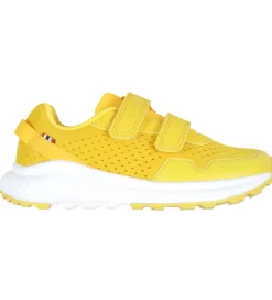 Børn Viking Børnesko Og Babysko|Sko - Aery Breeze 2V - Gul