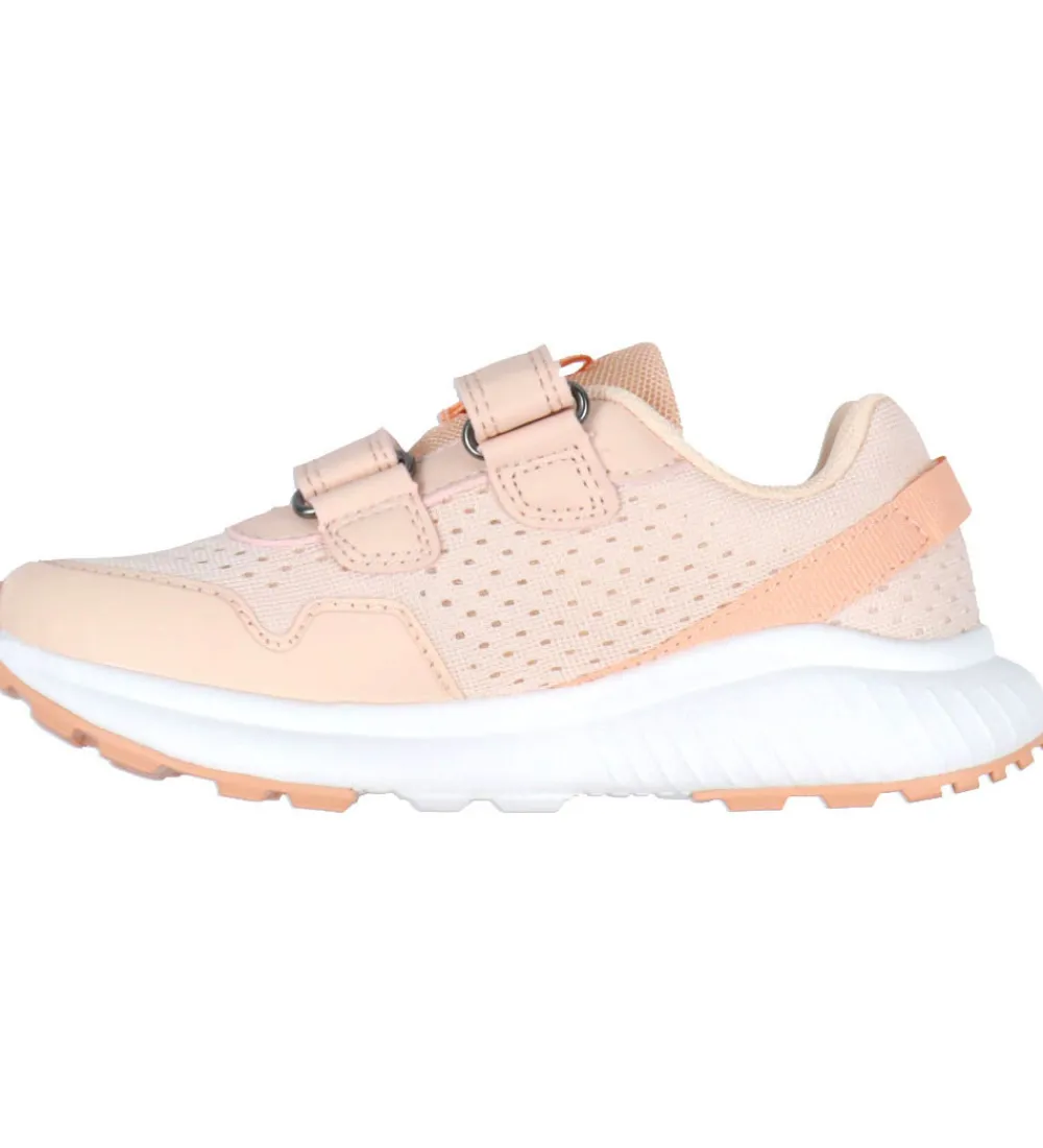 Børn Viking Børnesko Og Babysko|Sko - Aery Breeze 2V - Peach