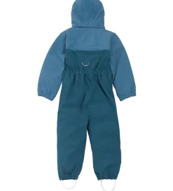 Børn Viking Softshell|Softshelldragt m. Fleece - Play - Denim