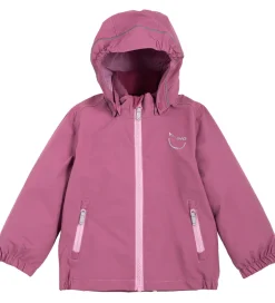 Børn Viking Sommerjakker>Sommerjakke - Play - Plum