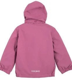 Børn Viking Sommerjakker>Sommerjakke - Play - Plum