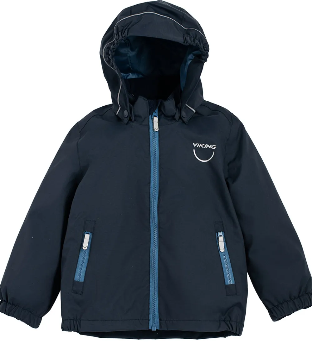 Børn Viking Sommerjakker|Sommerjakke - Play - Navy