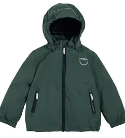 Børn Viking Sommerjakker|Sommerjakke - Play - Dark Green