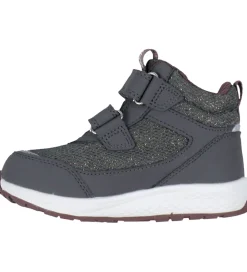 Viking Støvler>Støvler - Bouncy Glitter Mid GTX 2V - Charcoal