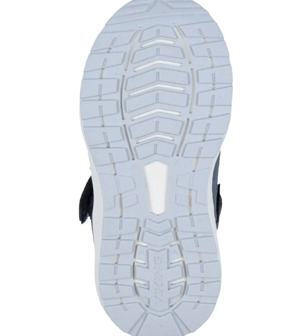 Viking Støvler>Støvler - Bouncy Mid GTX 2V - Dark Blue
