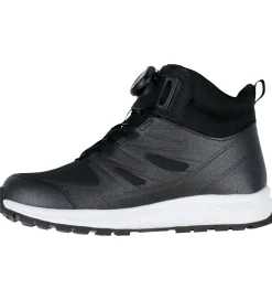 Viking Støvler>Støvler - Equip Mid WP Boa - Black