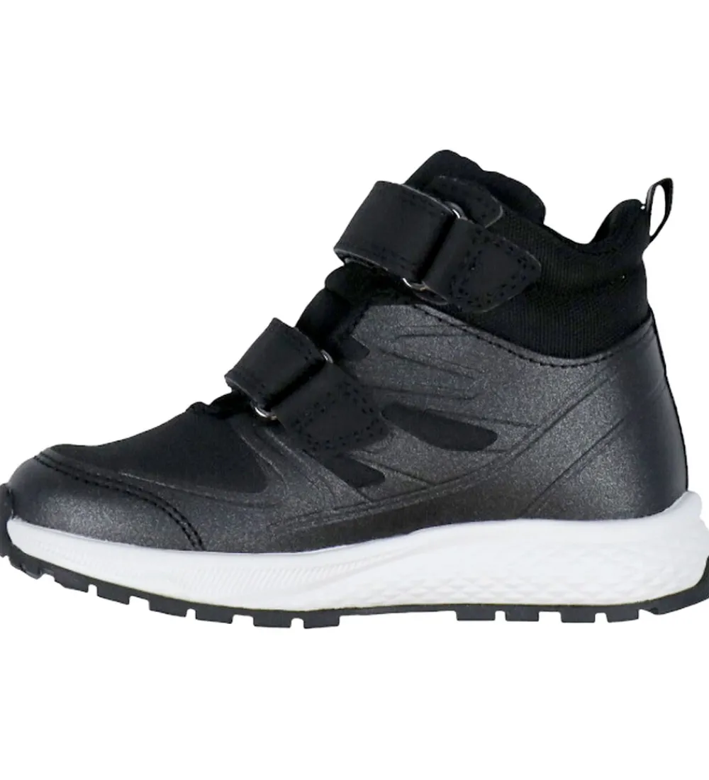 Viking Støvler>Støvler - Equip Mid WP 2V - Black