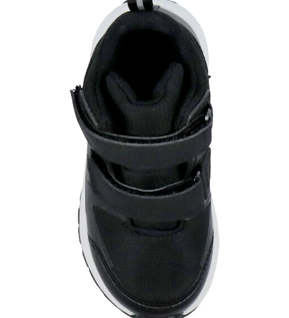 Viking Støvler>Støvler - Equip Mid WP 2V - Black