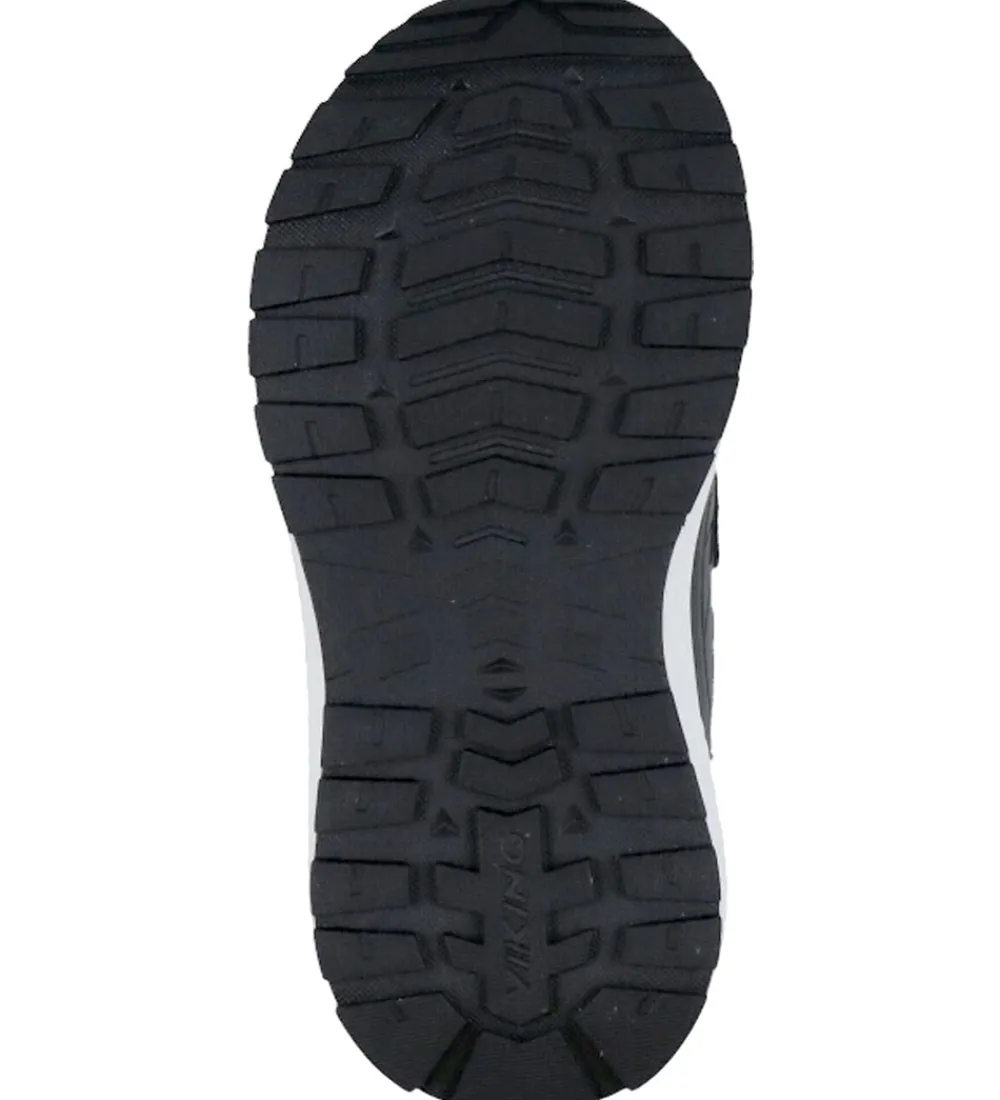 Viking Støvler>Støvler - Equip Mid WP 2V - Black