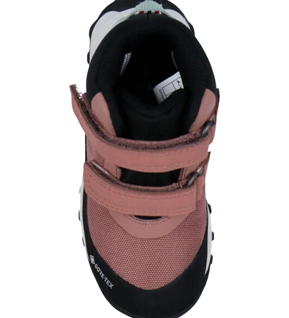Viking Støvler>Støvler - Expower Mid GTX 2V - Pink