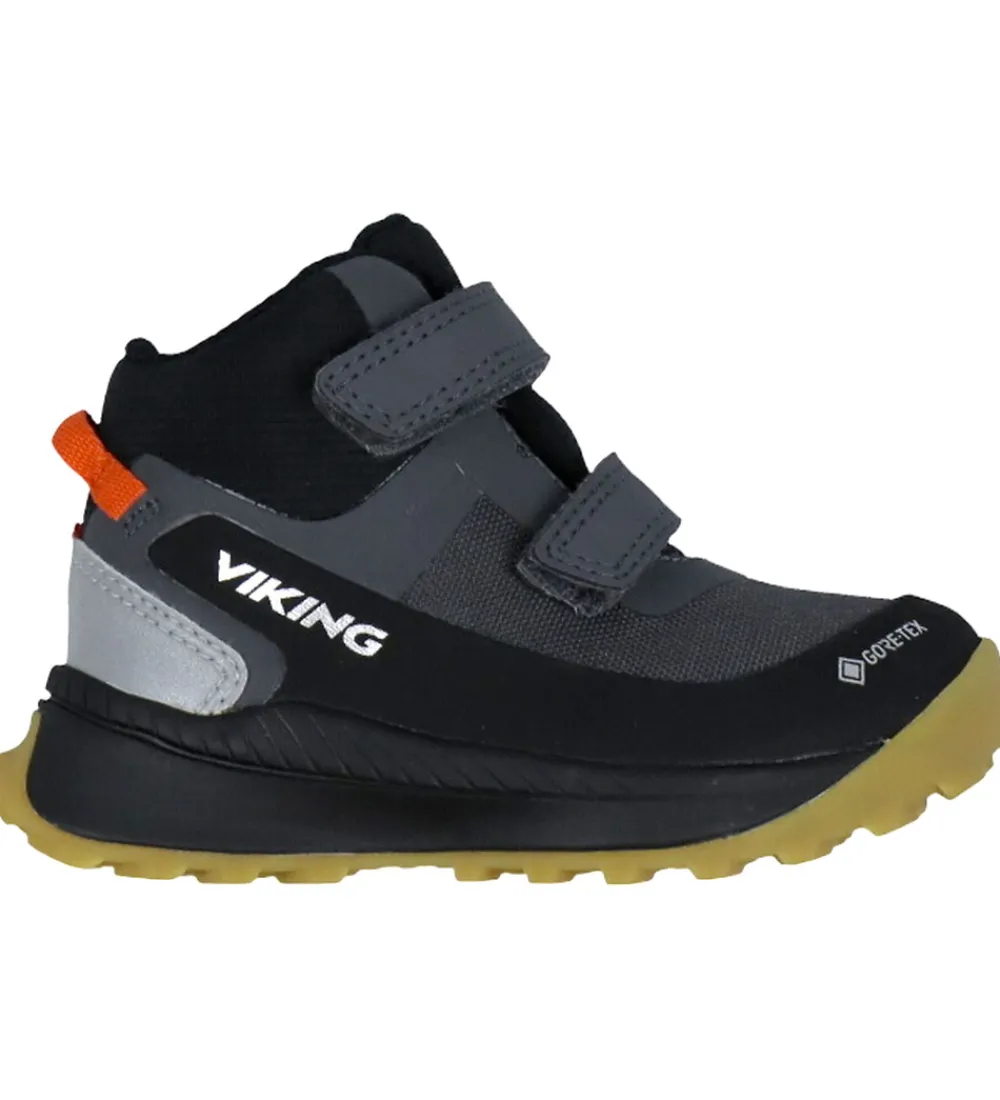 Viking Støvler|Støvler - Expower Mid GTX 2V - Black