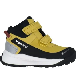 Viking Støvler|Støvler - Expower Mid GTX 2v - Mustard
