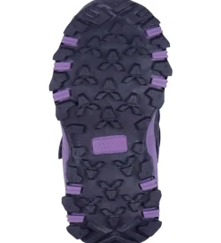 Viking Støvler|Støvler - Track Mid WP 2V - Aubergine/Lilac