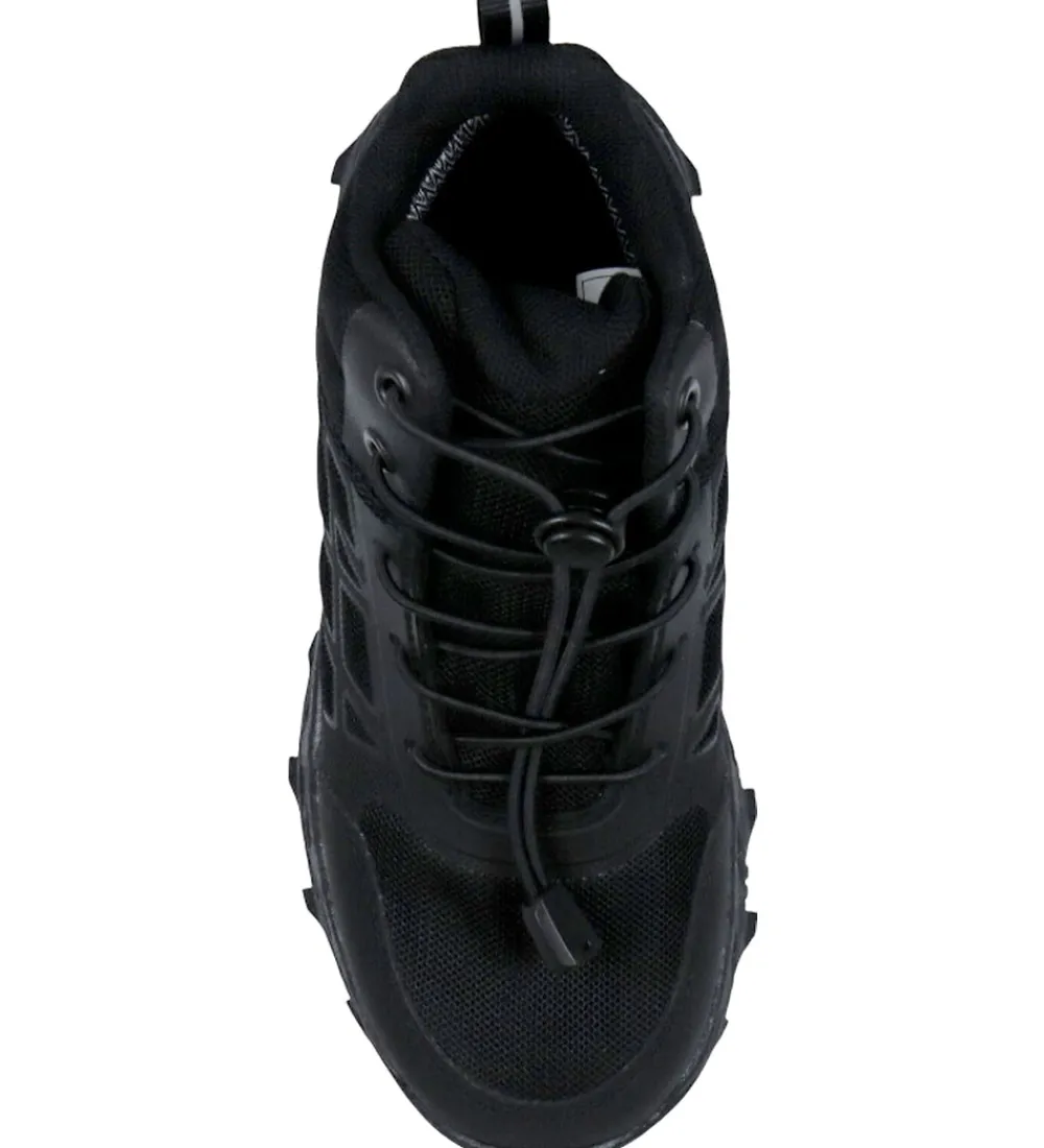 Viking Støvler>Støvler - Track Mid WP SL - Black