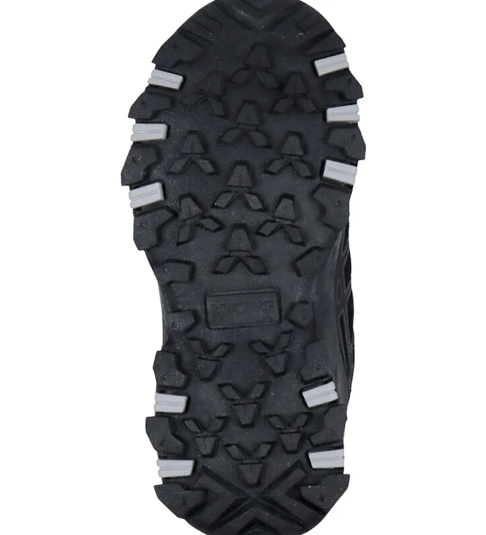 Viking Støvler>Støvler - Track Mid WP SL - Black