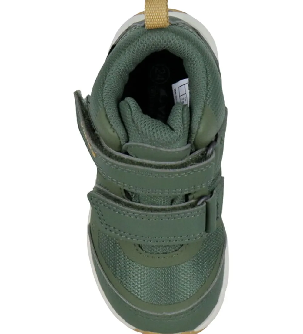 Viking Støvler>Støvler - Veme Reflex Mid GTX 2v - Green