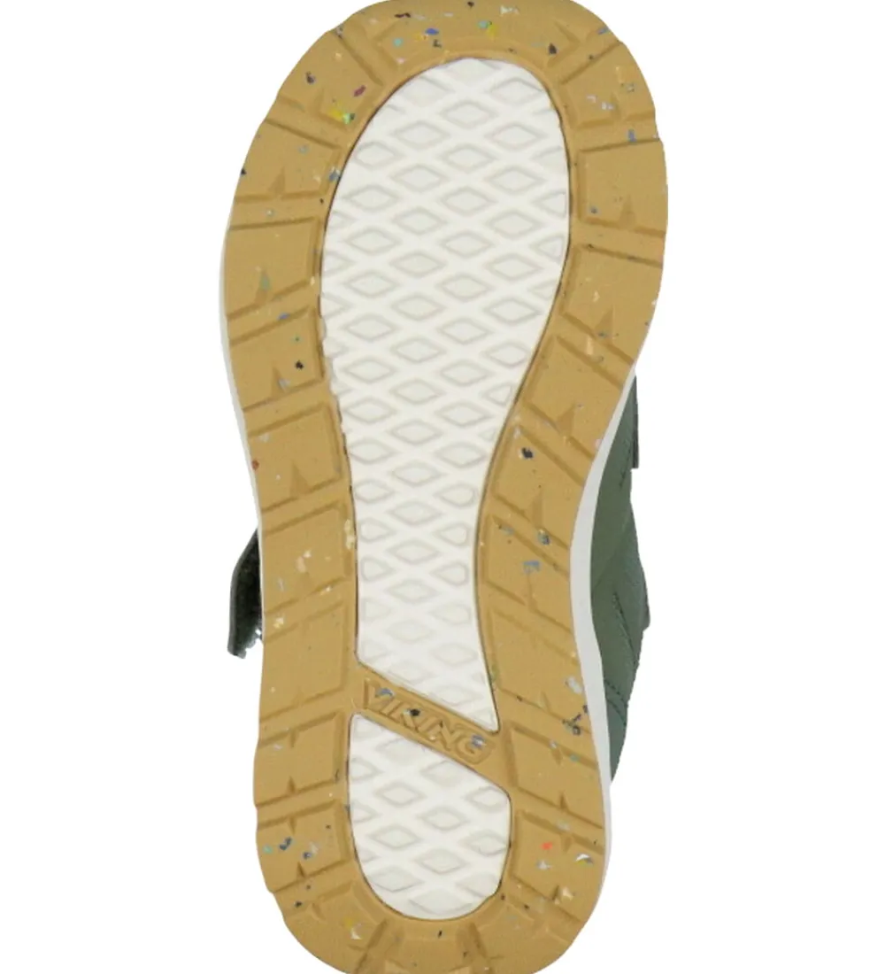 Viking Støvler>Støvler - Veme Reflex Mid GTX 2v - Green