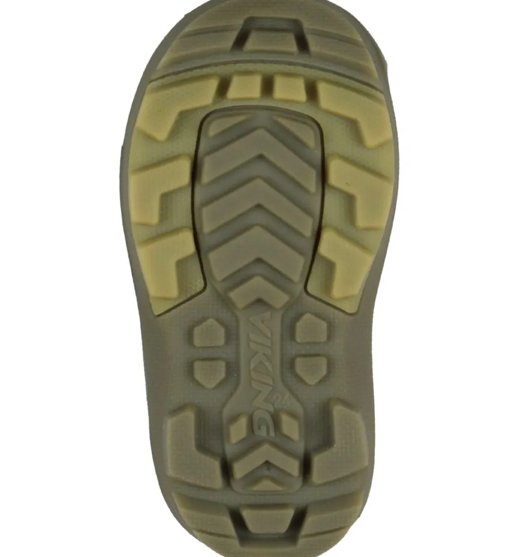 Viking Termostøvler|Termostøvler - Extreme 2.0 - Grøn