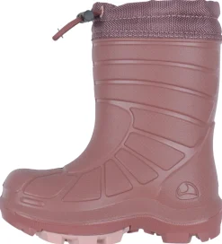 Viking Termostøvler|Termostøvler - Extreme Warm - Pink/Dark Pink