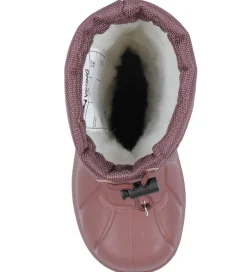 Viking Termostøvler|Termostøvler - Extreme Warm - Pink/Dark Pink