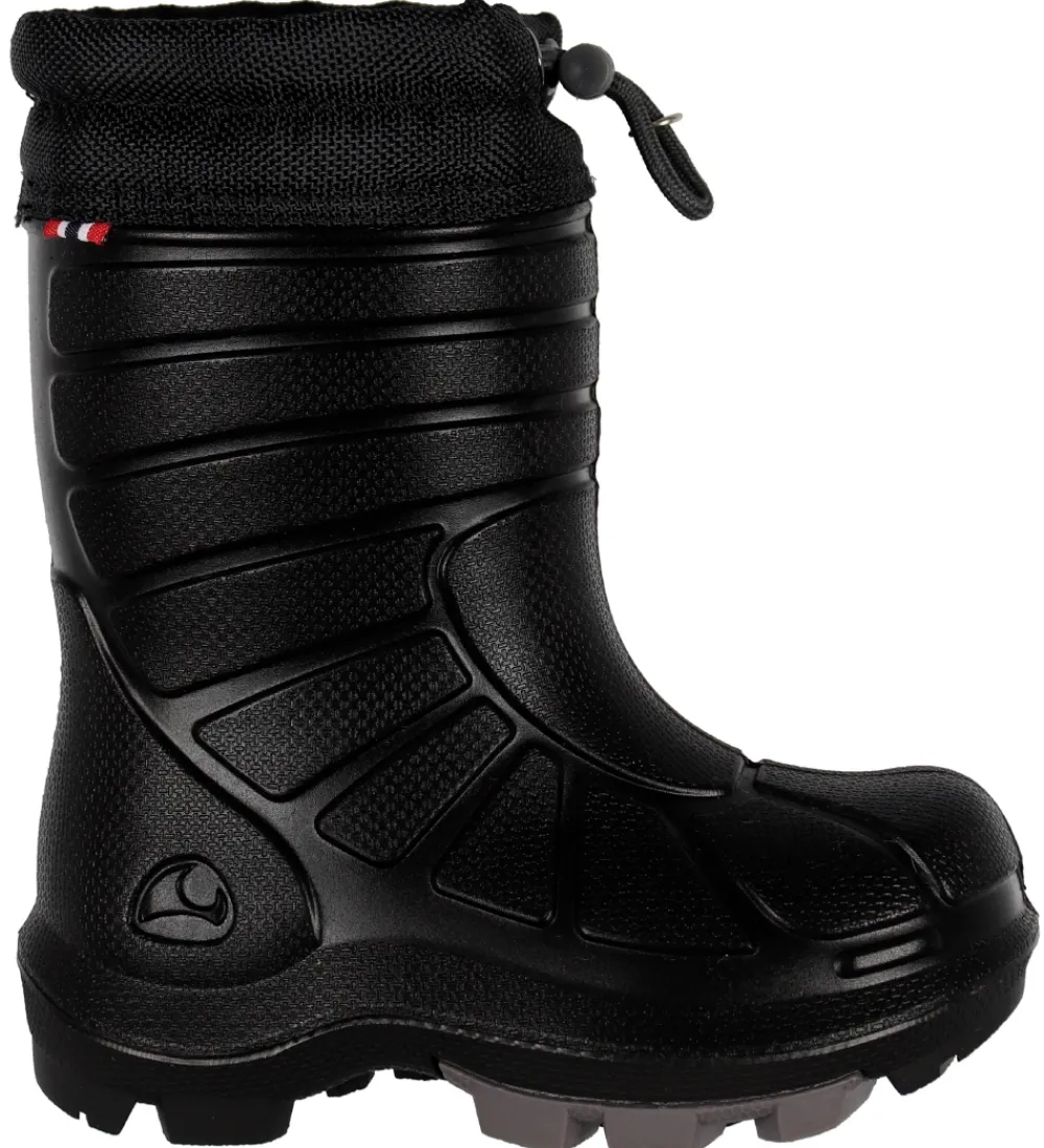 Viking Termostøvler>Termostøvler - Extreme - Sort
